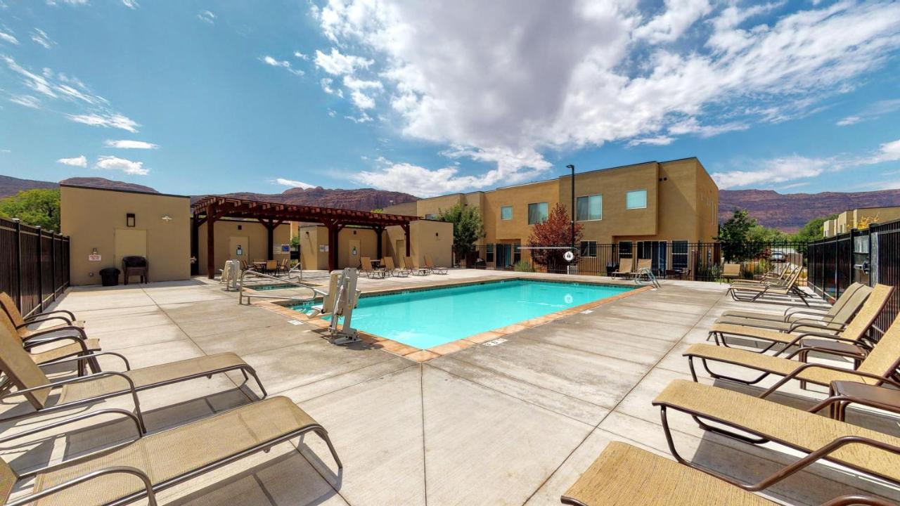 Entrada At Moab #668 Villa Exterior foto