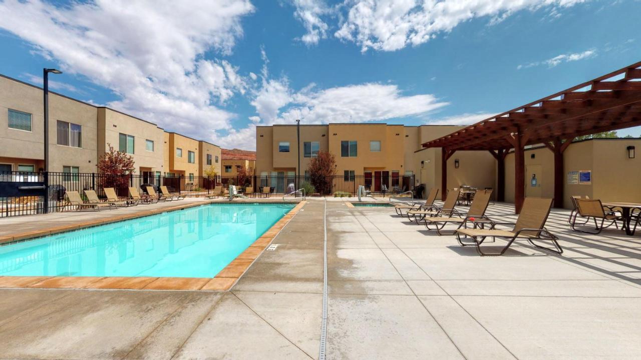 Entrada At Moab #668 Villa Exterior foto